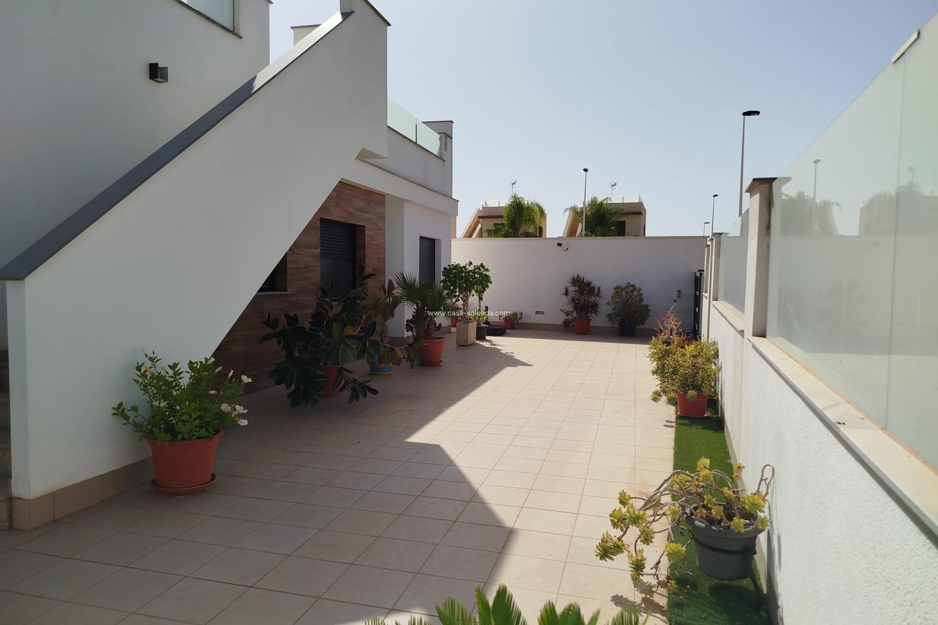Reventa - Villa - Lo Pagan - San Pedro De Pinatar