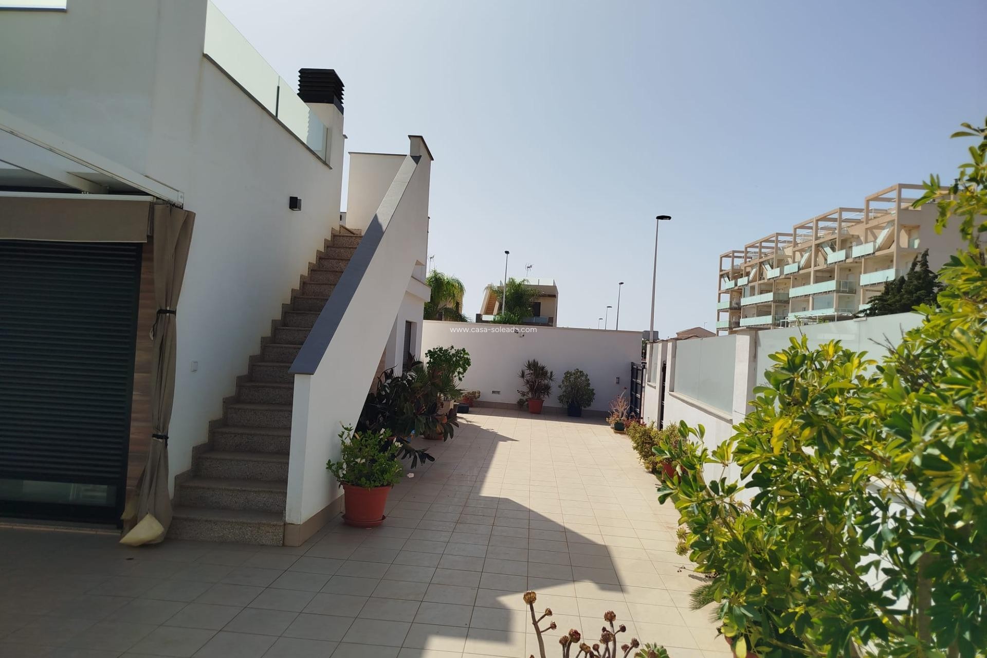 Reventa - Villa - Lo Pagan - San Pedro De Pinatar