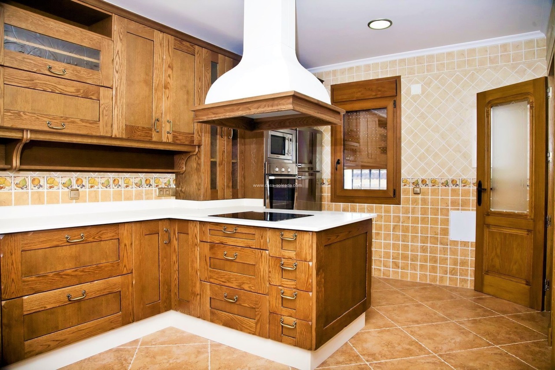 Reventa - Villa - Los Altos