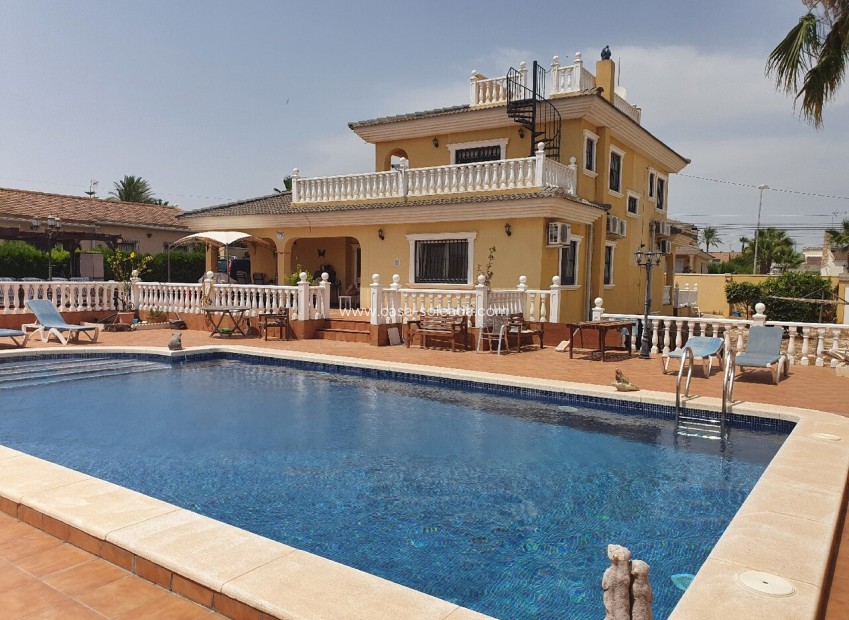 Reventa - Villa - Los Balcones - Costa Blanca