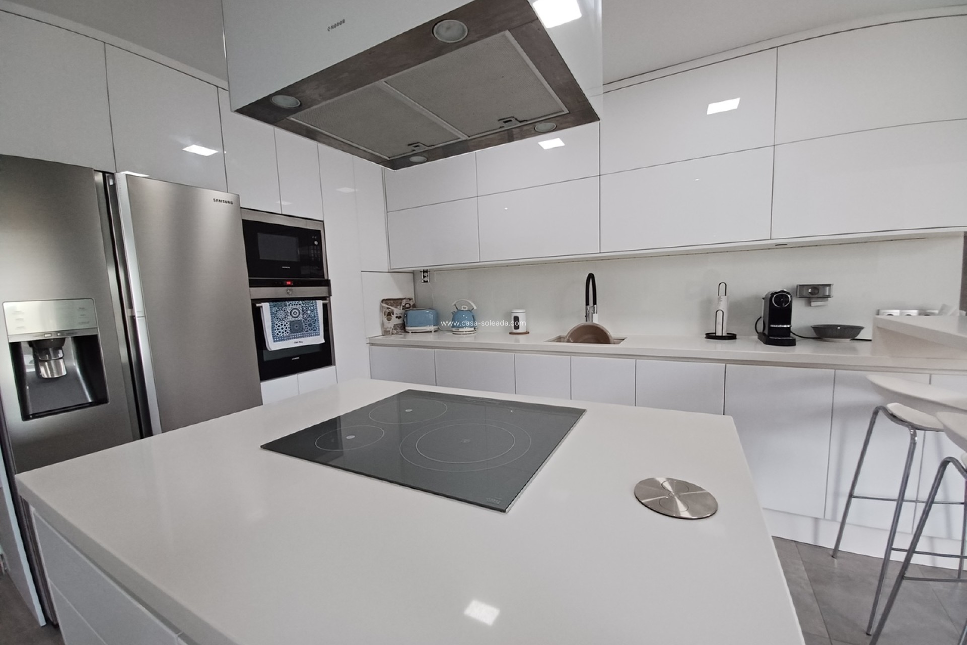 Reventa - Villa - Los Dolses - Inland