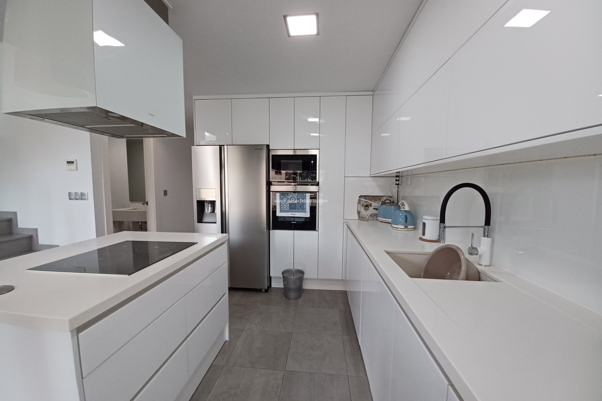 Reventa - Villa - Los Dolses - Inland