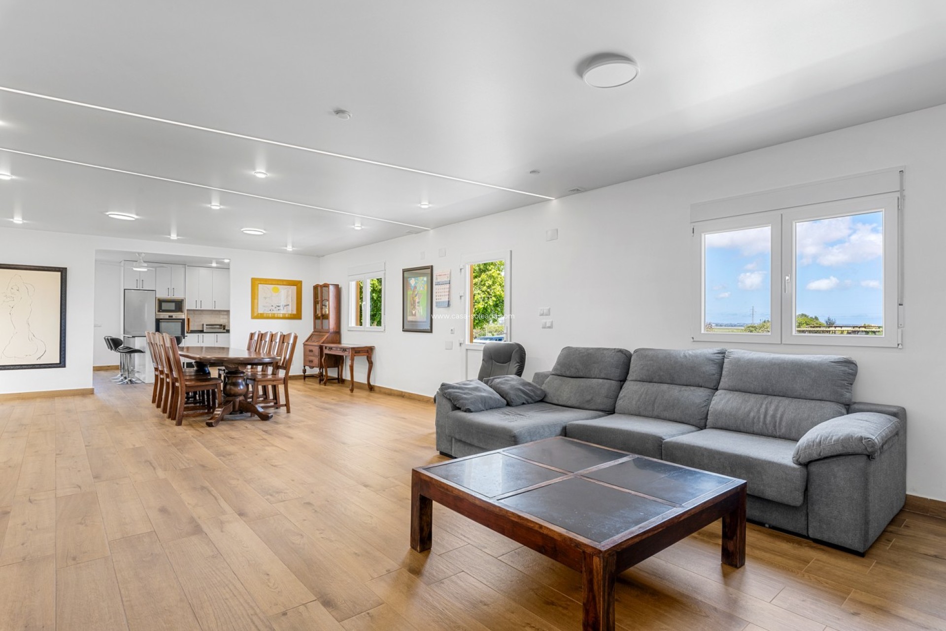 Reventa - Villa - Los Montesinos