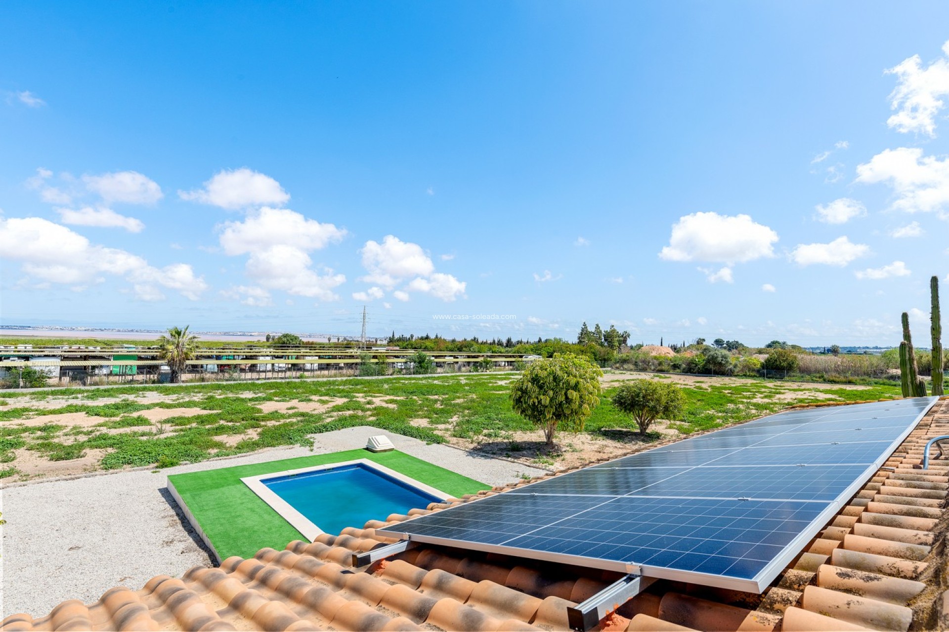 Reventa - Villa - Los Montesinos