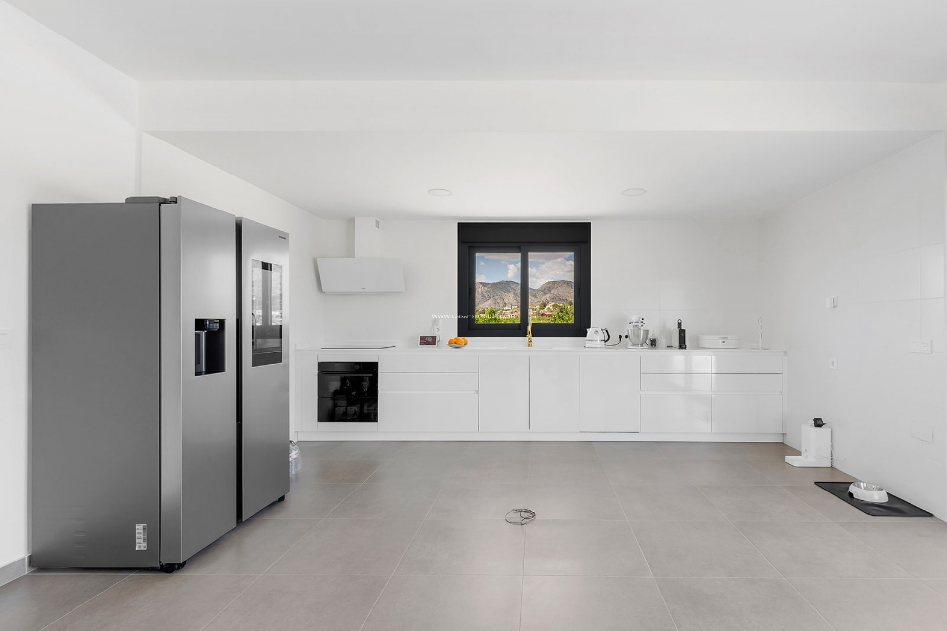 Reventa - Villa - Macisvenda - Inland