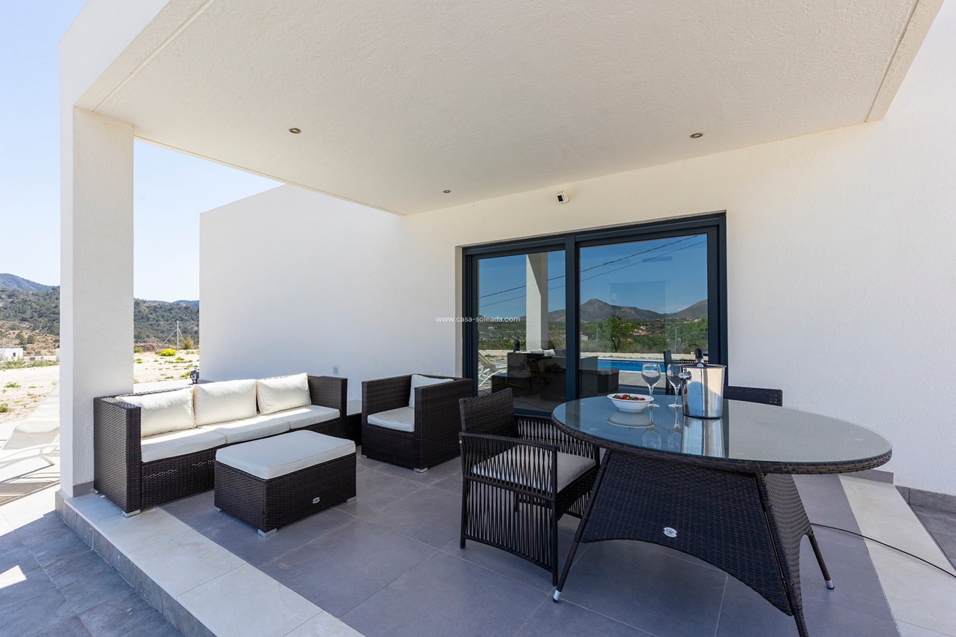 Reventa - Villa - Macisvenda - Inland