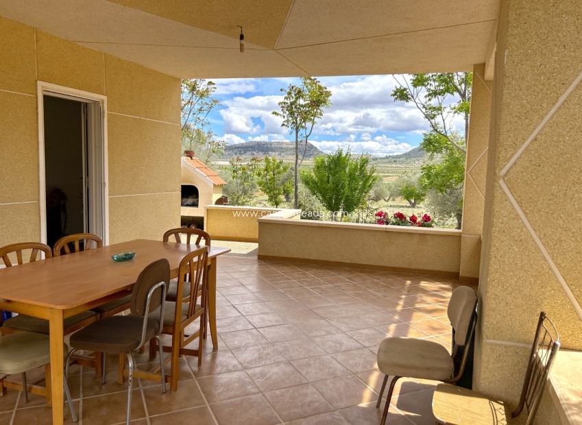 Reventa - Villa - Monóvar - Inland