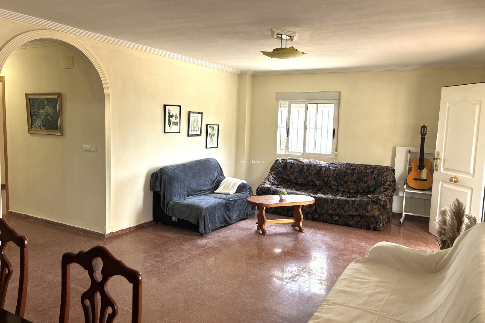 Reventa - Villa - Monóvar - Inland