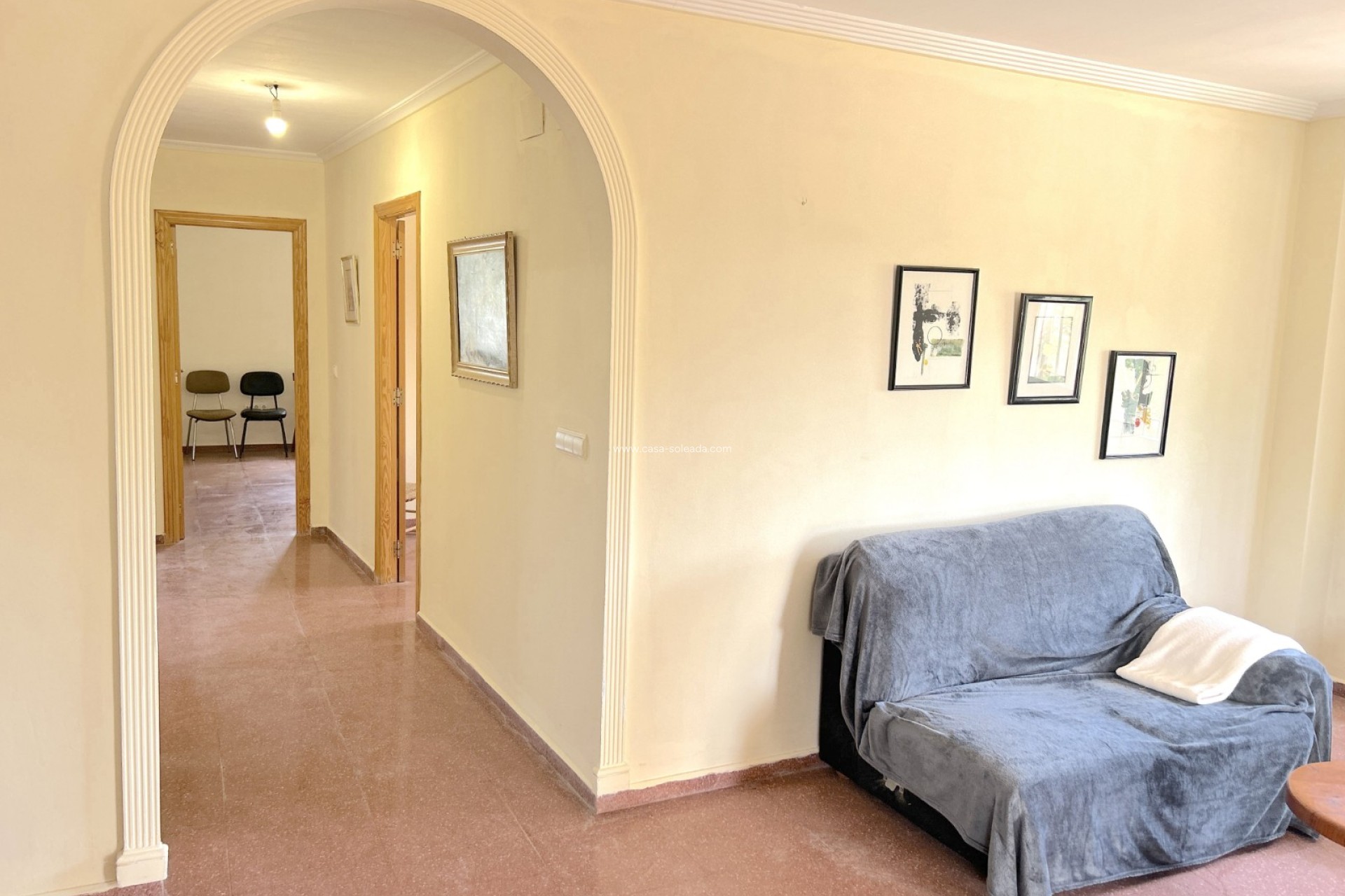 Reventa - Villa - Monóvar - Inland