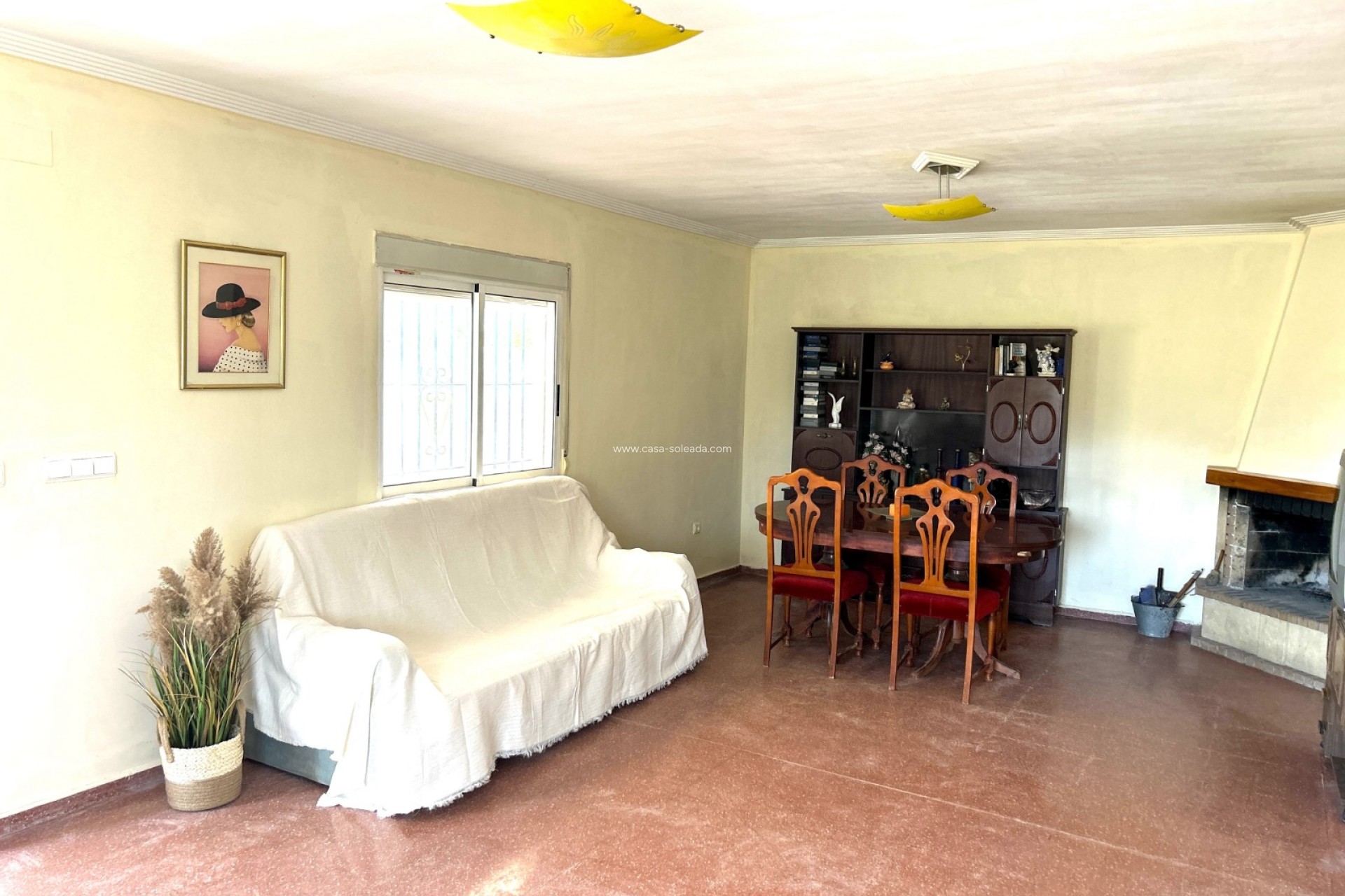 Reventa - Villa - Monóvar - Inland