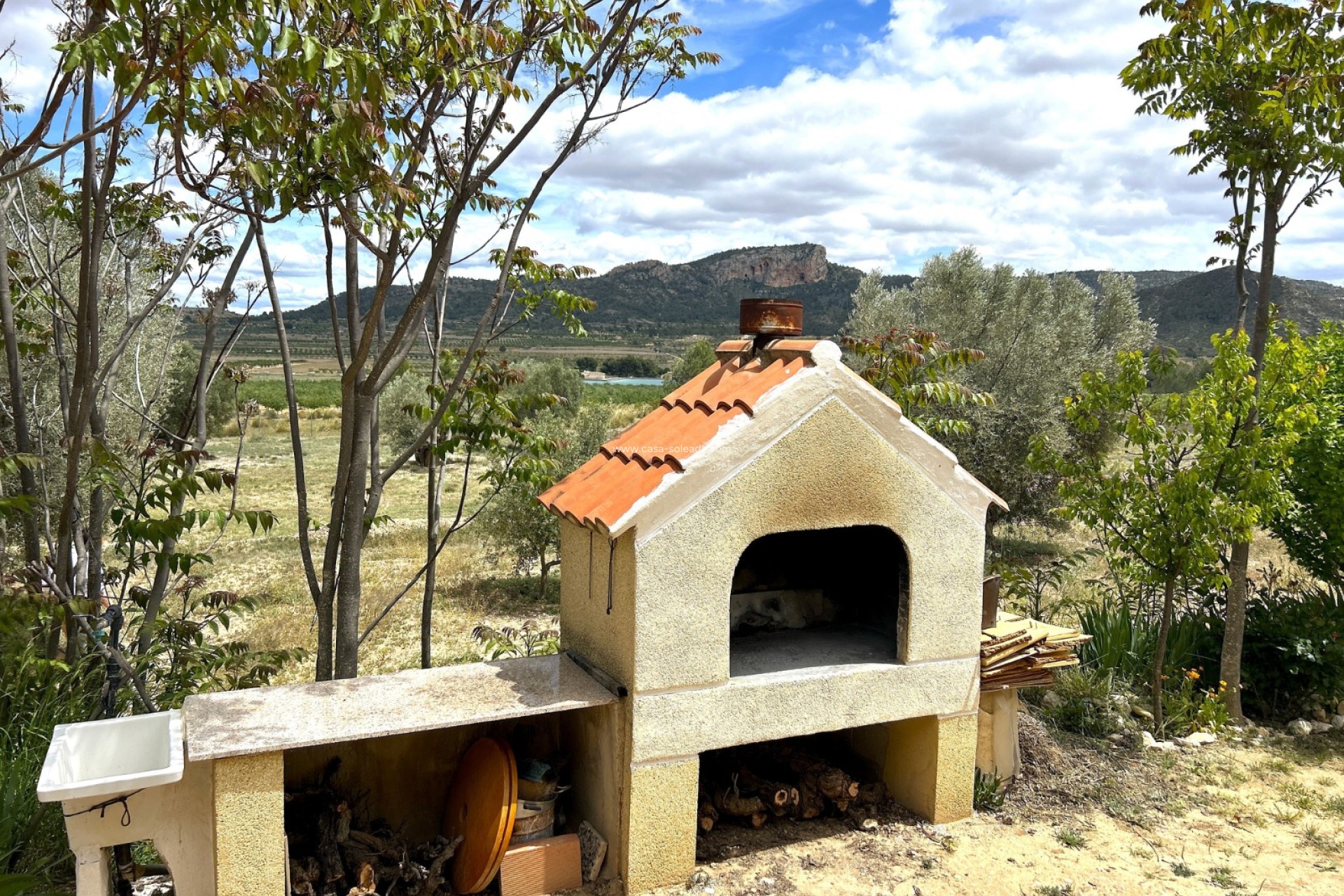Reventa - Villa - Monóvar - Inland