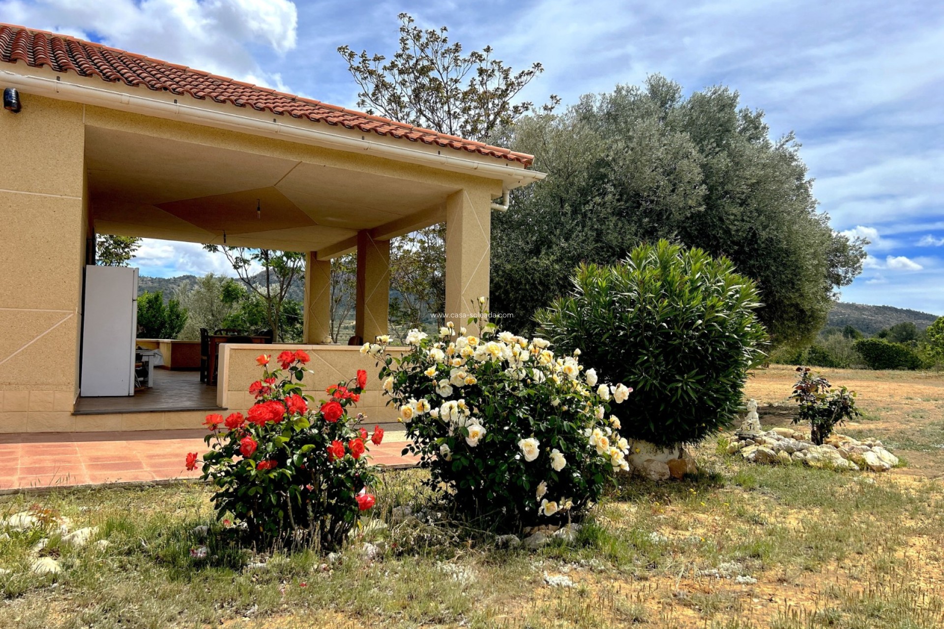 Reventa - Villa - Monóvar - Inland