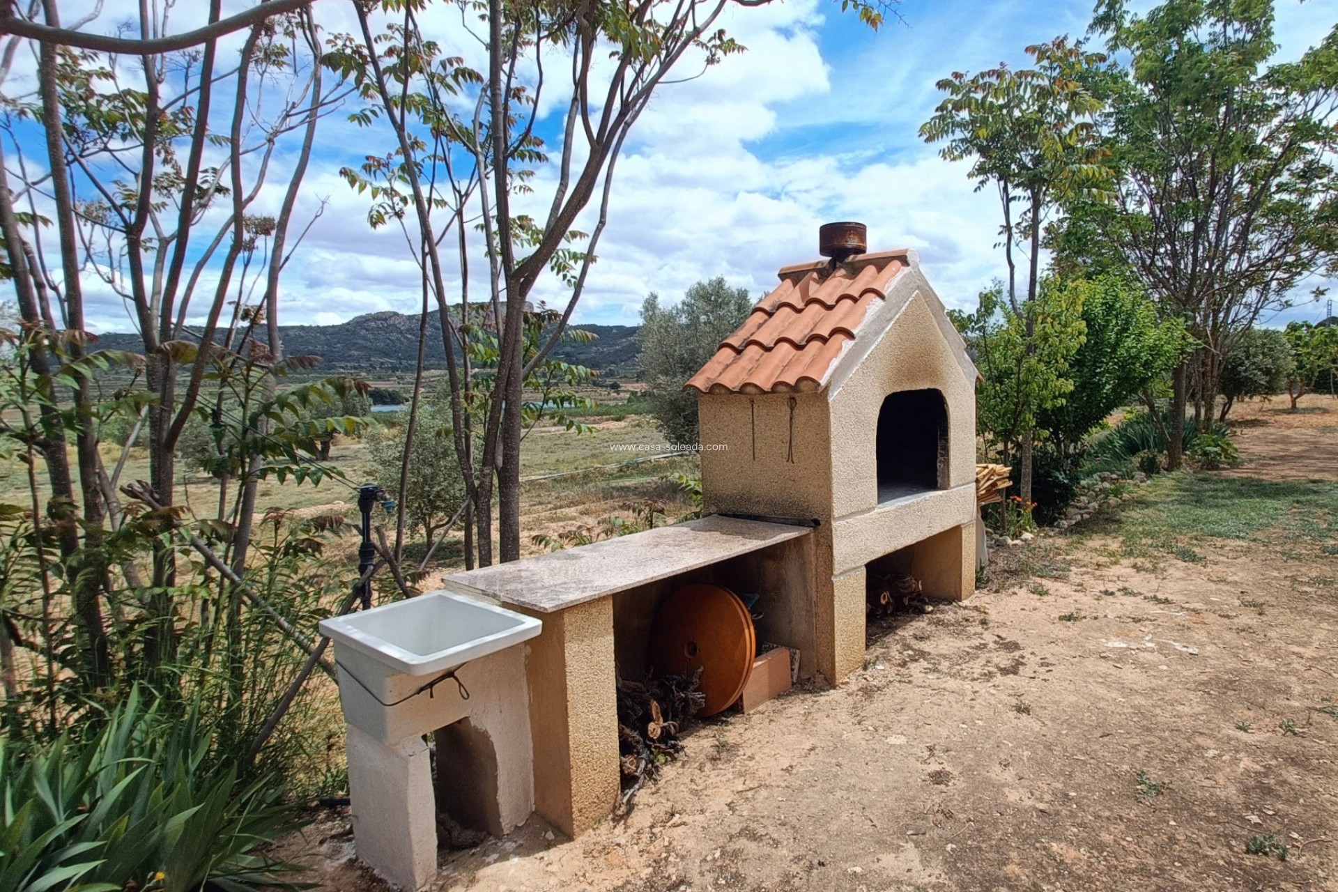 Reventa - Villa - Monóvar - Inland