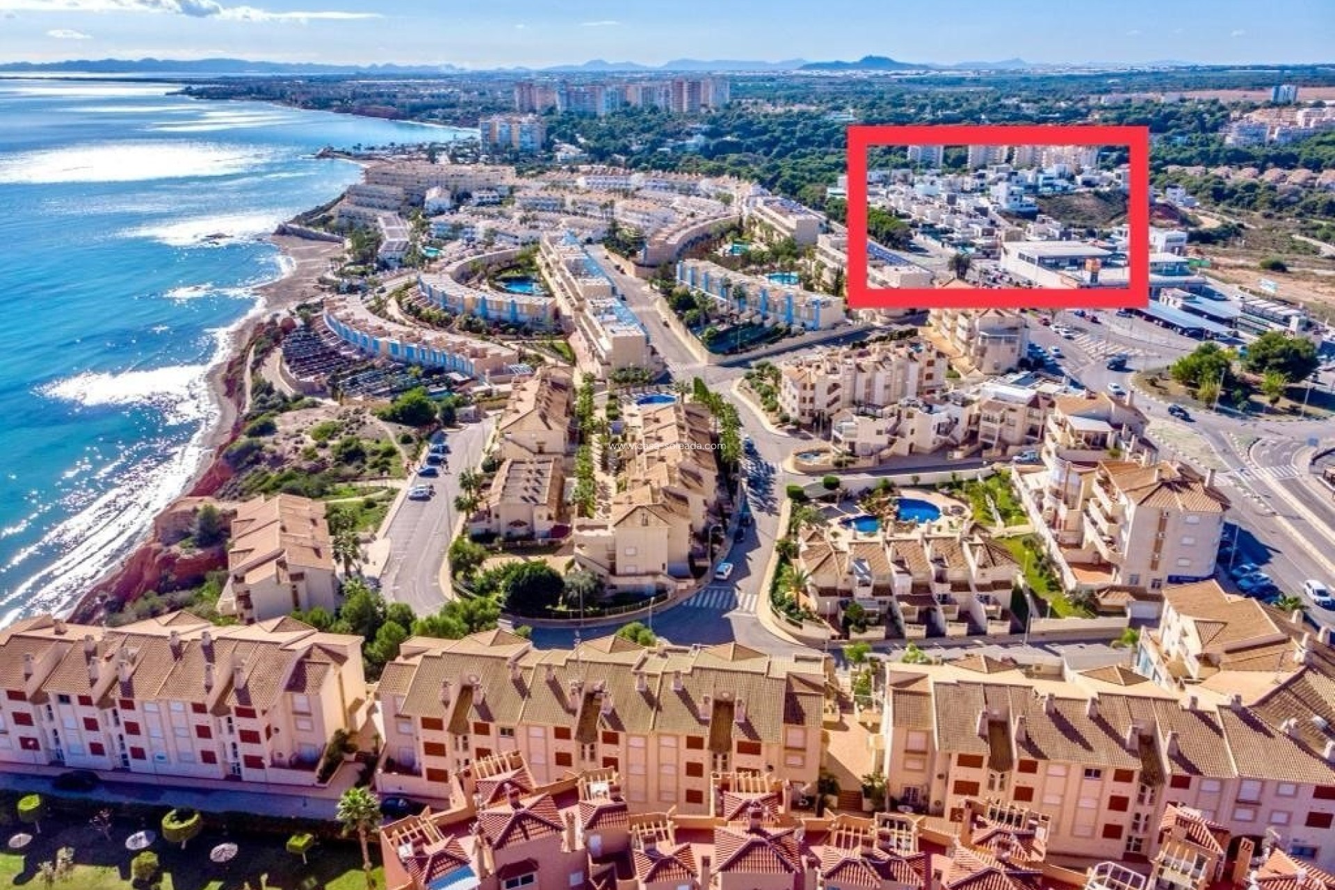 Reventa - Villa - Orihuela Costa - Agua Marina