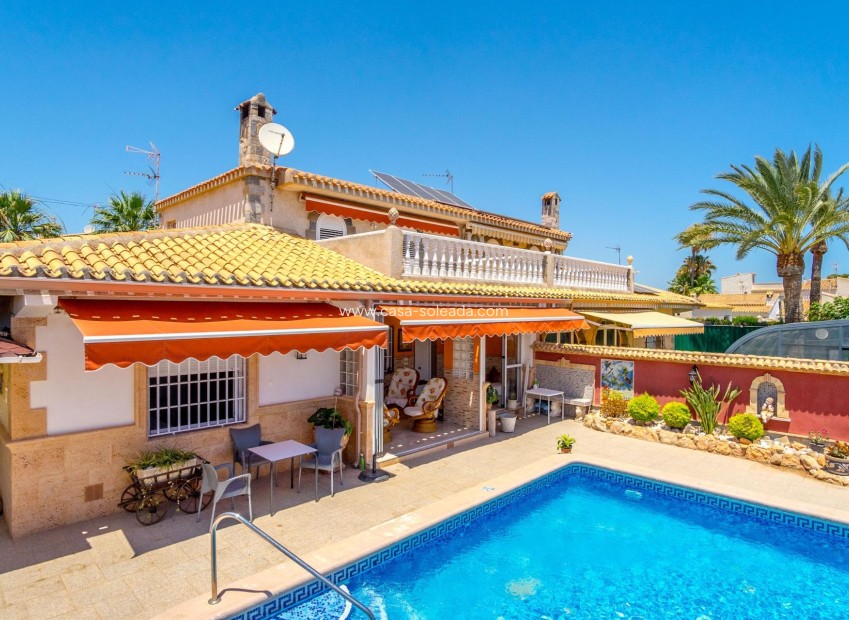 Reventa - Villa - Orihuela Costa - Campoamor