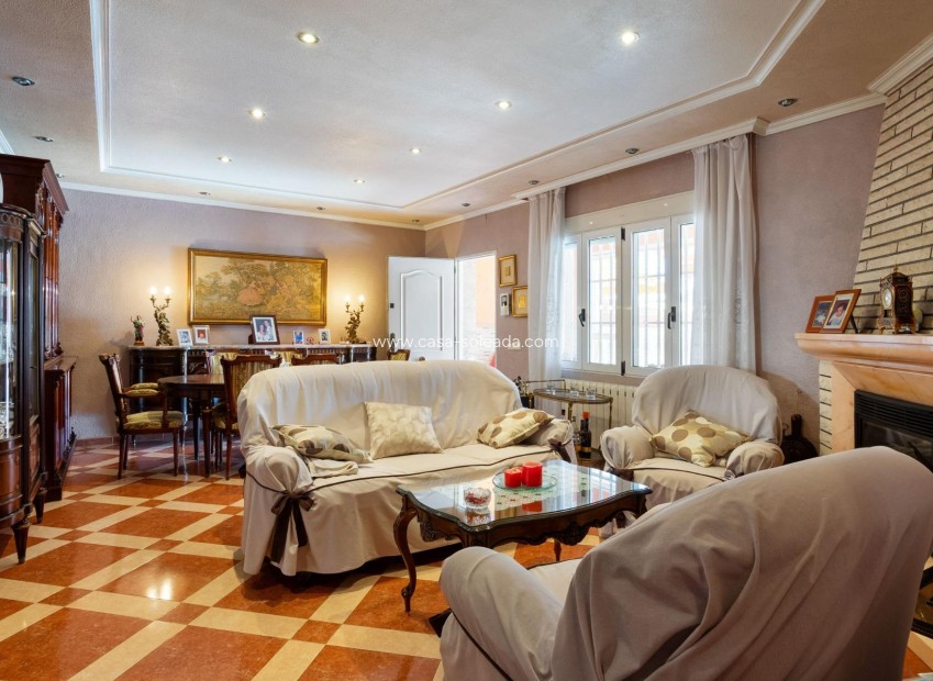 Reventa - Villa - Orihuela Costa - Campoamor