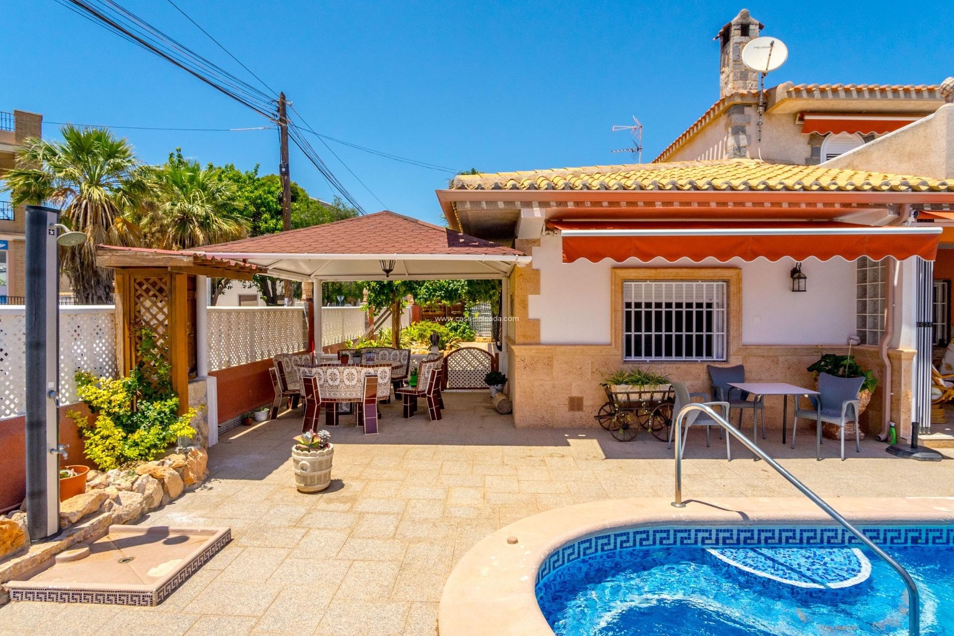Reventa - Villa - Orihuela Costa - Campoamor