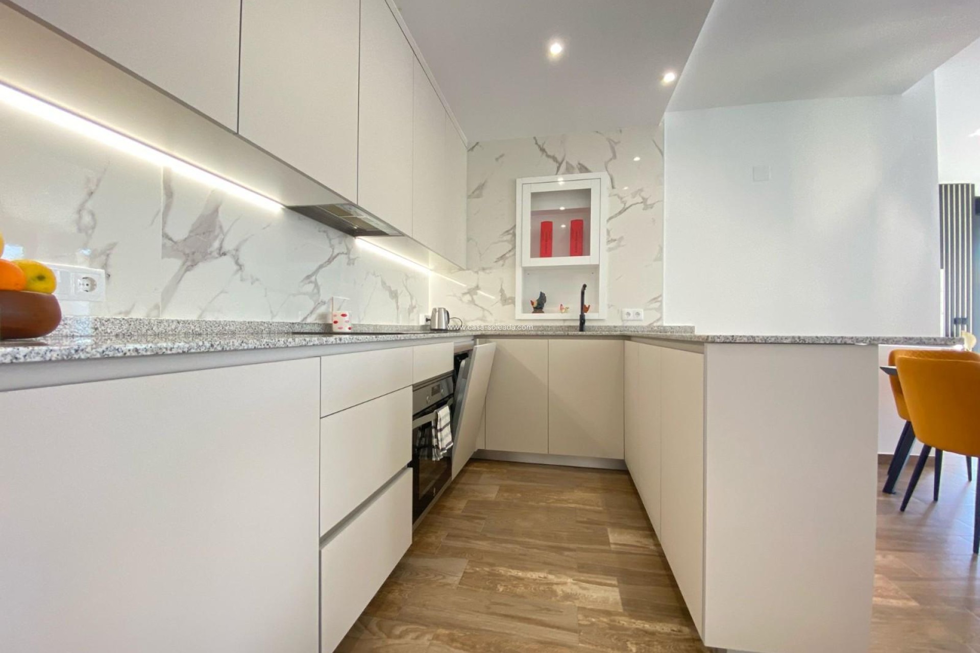 Reventa - Villa - Orihuela Costa - Costa Blanca