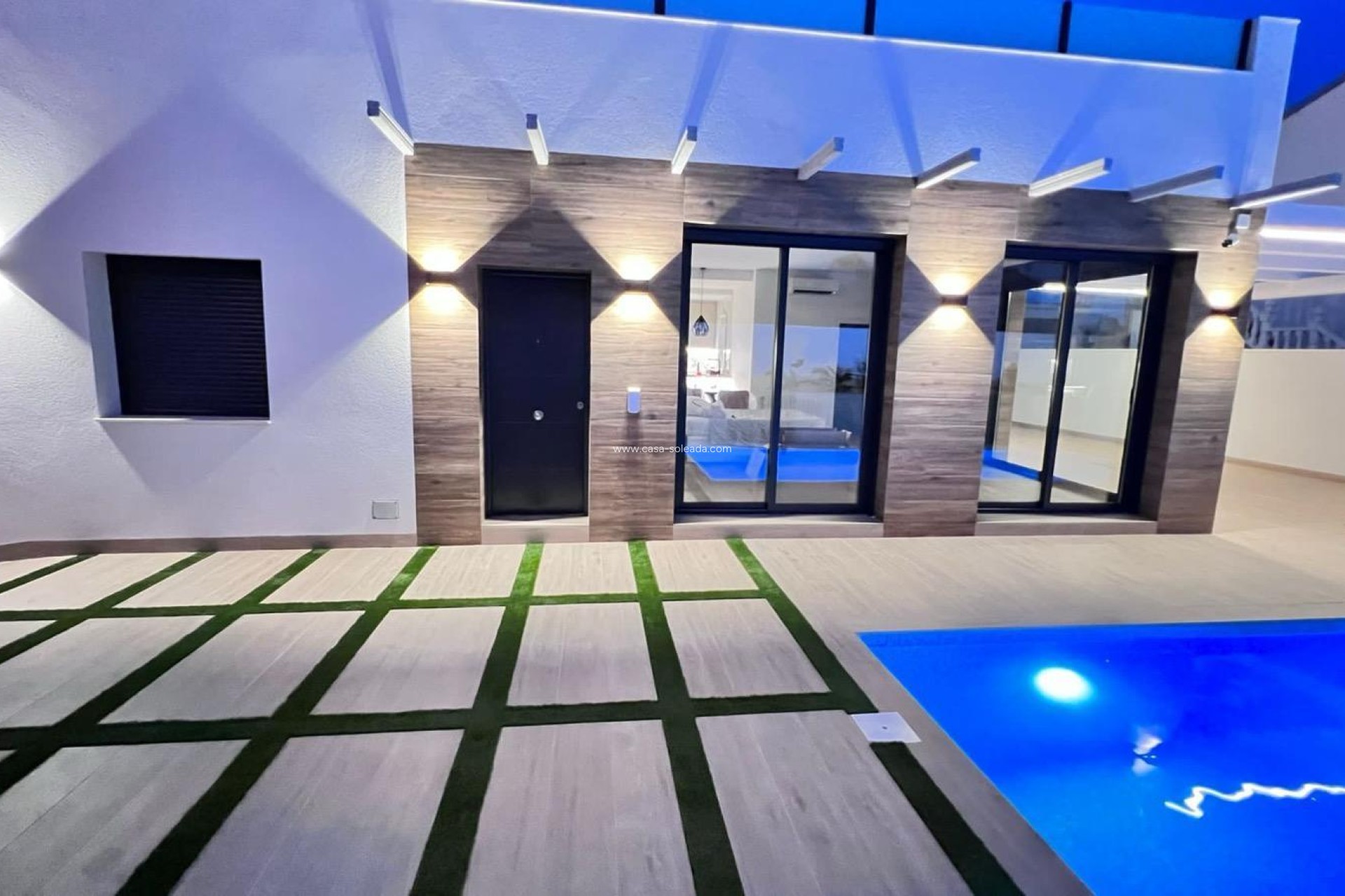 Reventa - Villa - Orihuela Costa - Costa Blanca