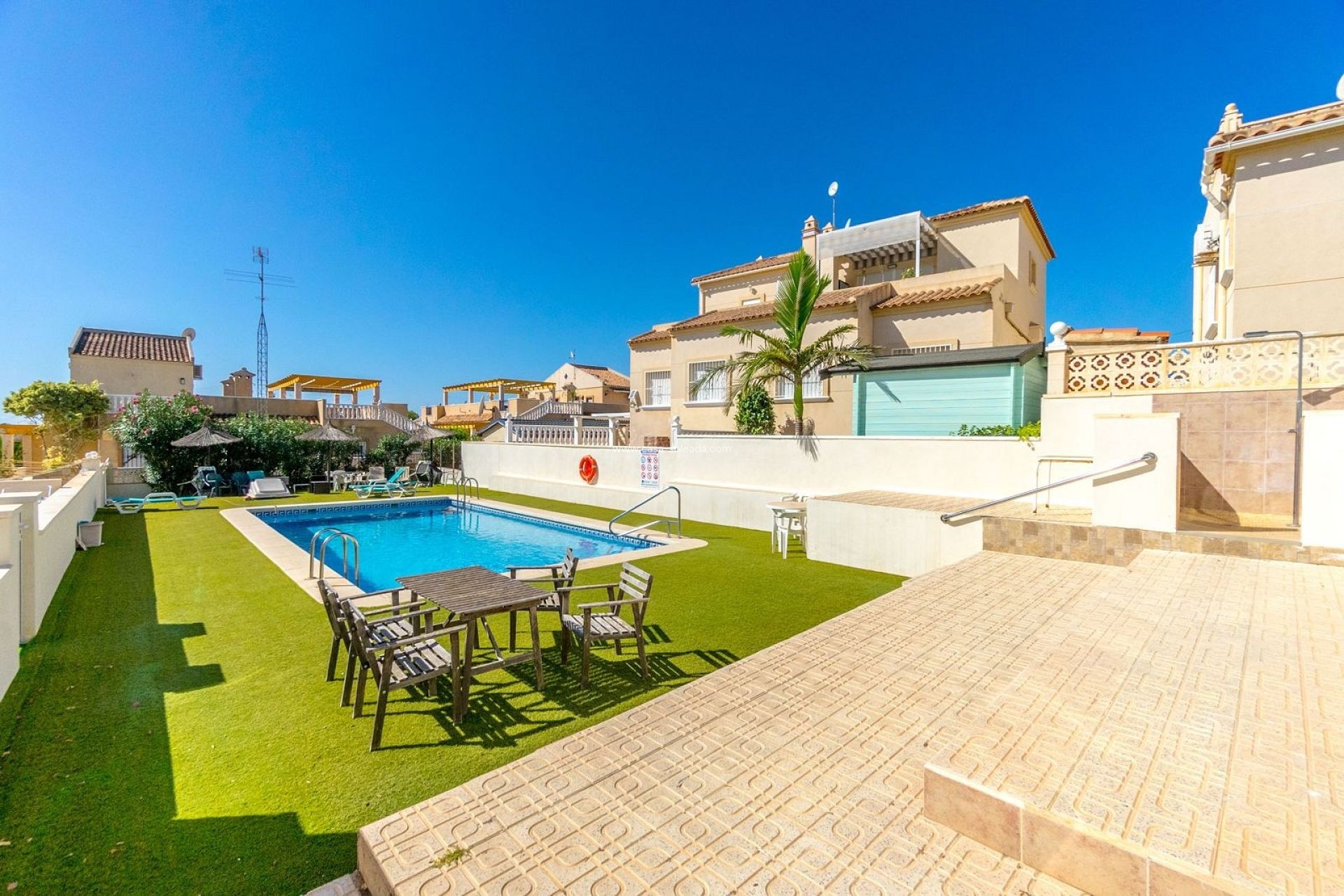 Reventa - Villa - Orihuela Costa - Costa Blanca