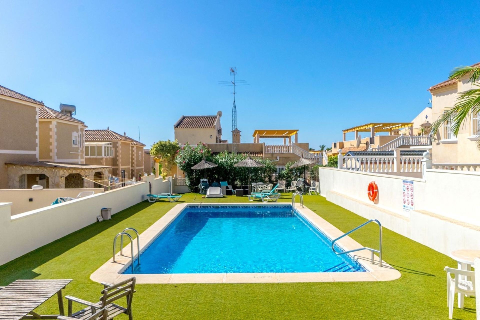 Reventa - Villa - Orihuela Costa - Costa Blanca