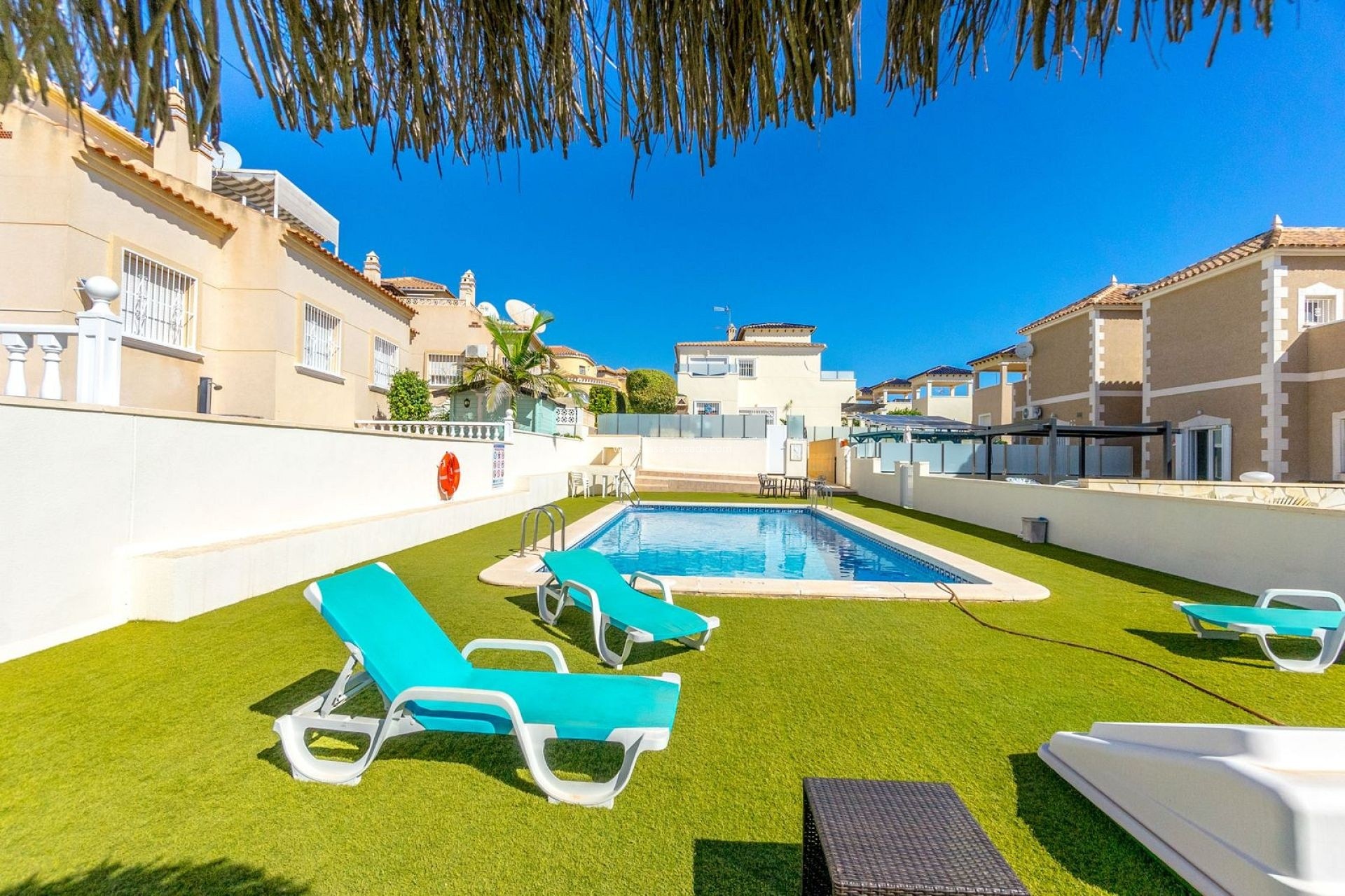 Reventa - Villa - Orihuela Costa - Costa Blanca
