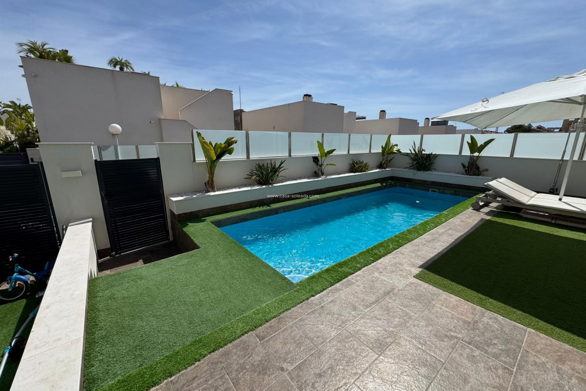 Reventa - Villa - Orihuela Costa - Costa Blanca