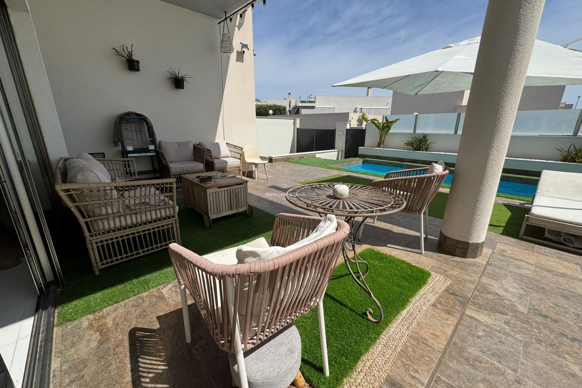 Reventa - Villa - Orihuela Costa - Costa Blanca