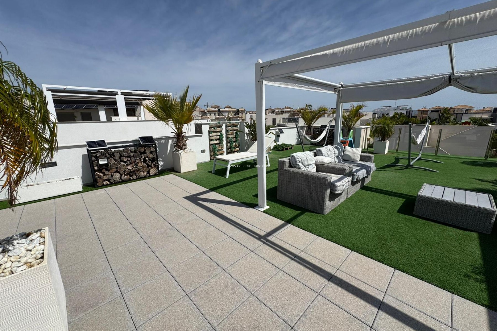 Reventa - Villa - Orihuela Costa - Costa Blanca