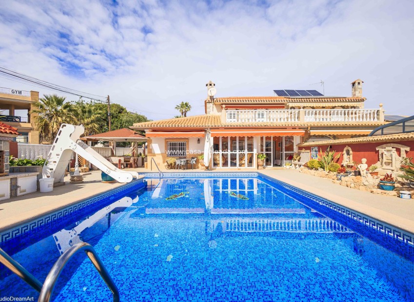 Reventa - Villa - Orihuela Costa - Costa Blanca