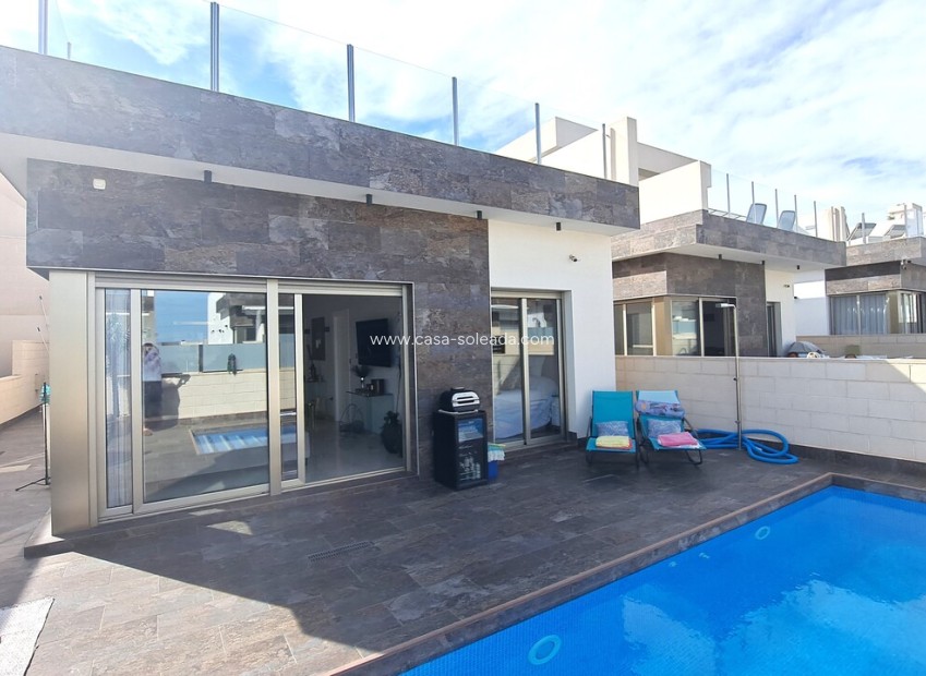 Reventa - Villa - Orihuela Costa - Costa Blanca
