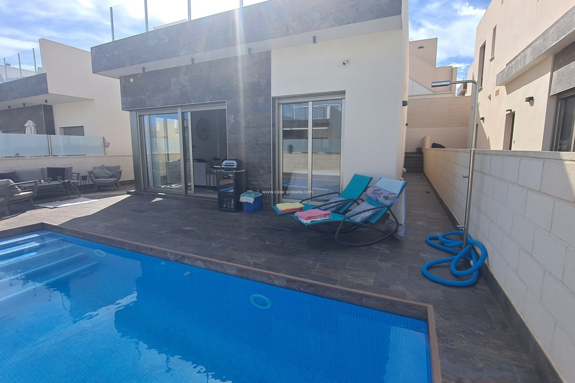 Reventa - Villa - Orihuela Costa - Costa Blanca
