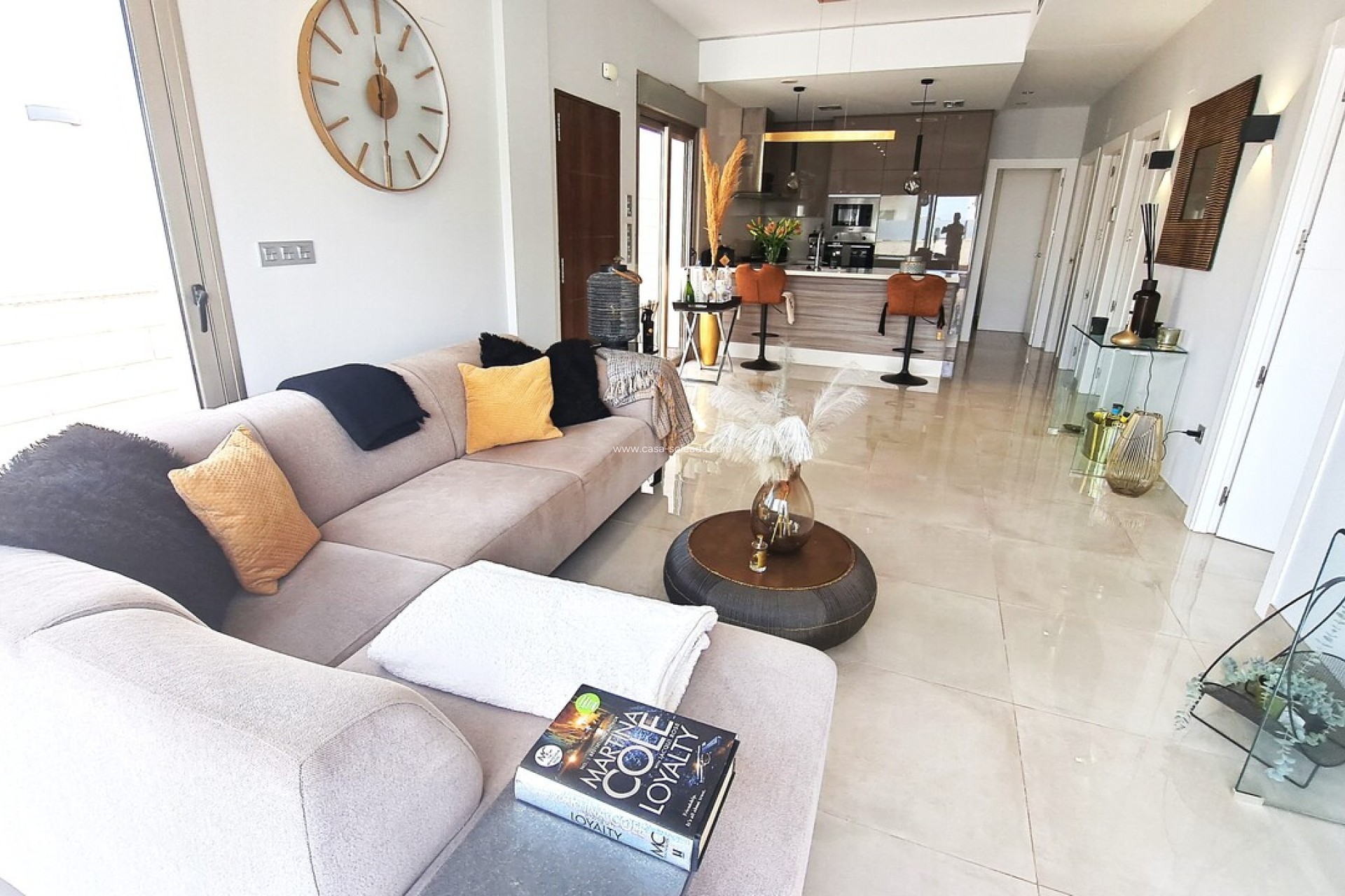 Reventa - Villa - Orihuela Costa - Costa Blanca