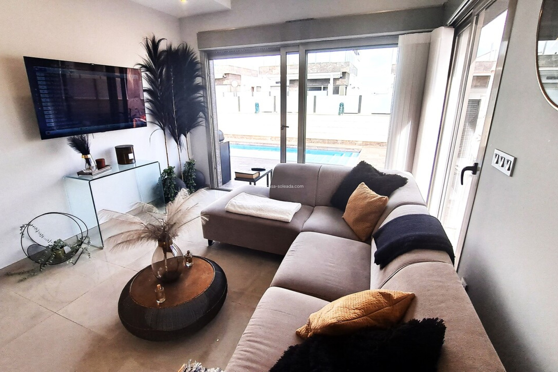 Reventa - Villa - Orihuela Costa - Costa Blanca