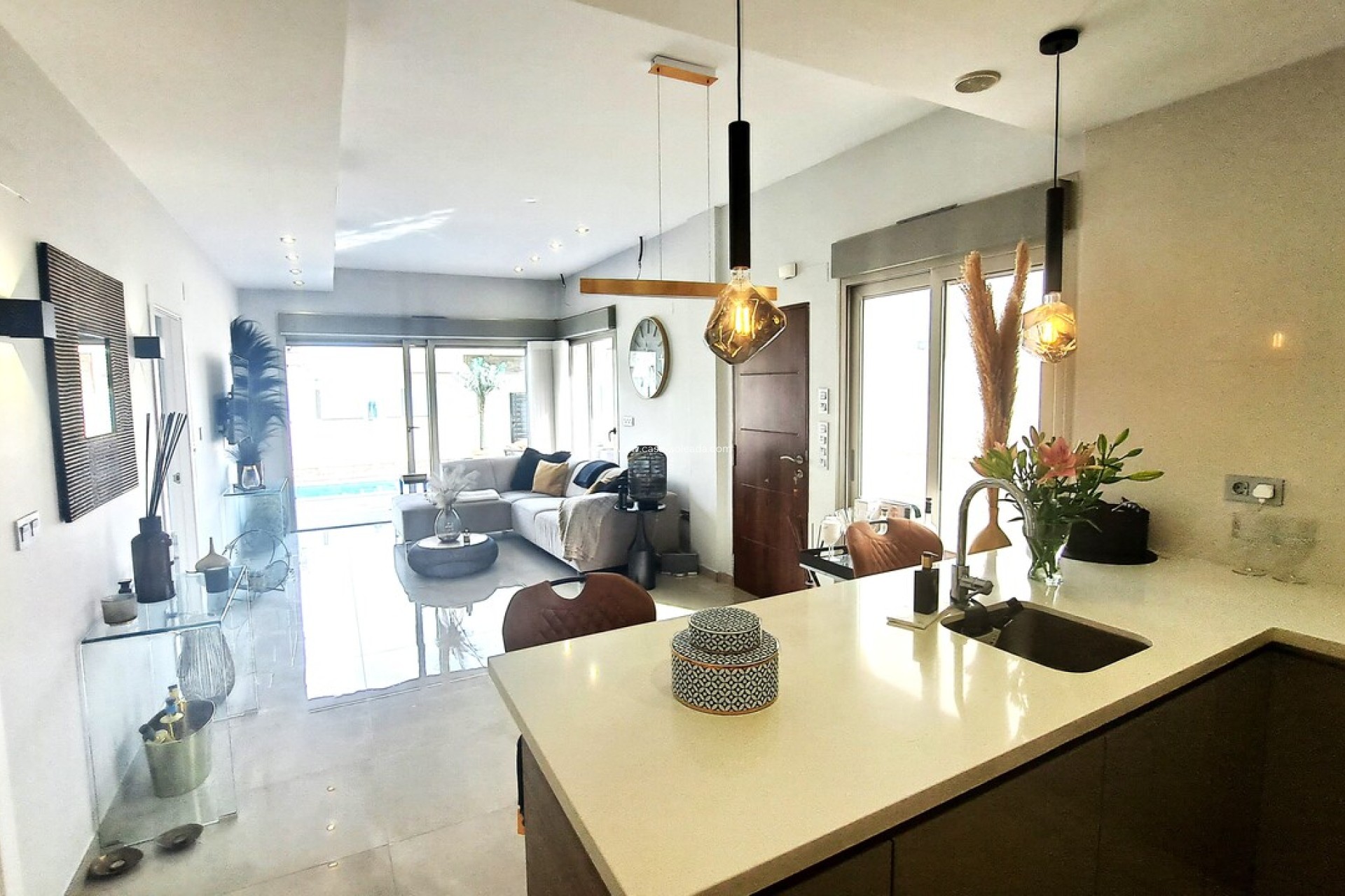 Reventa - Villa - Orihuela Costa - Costa Blanca