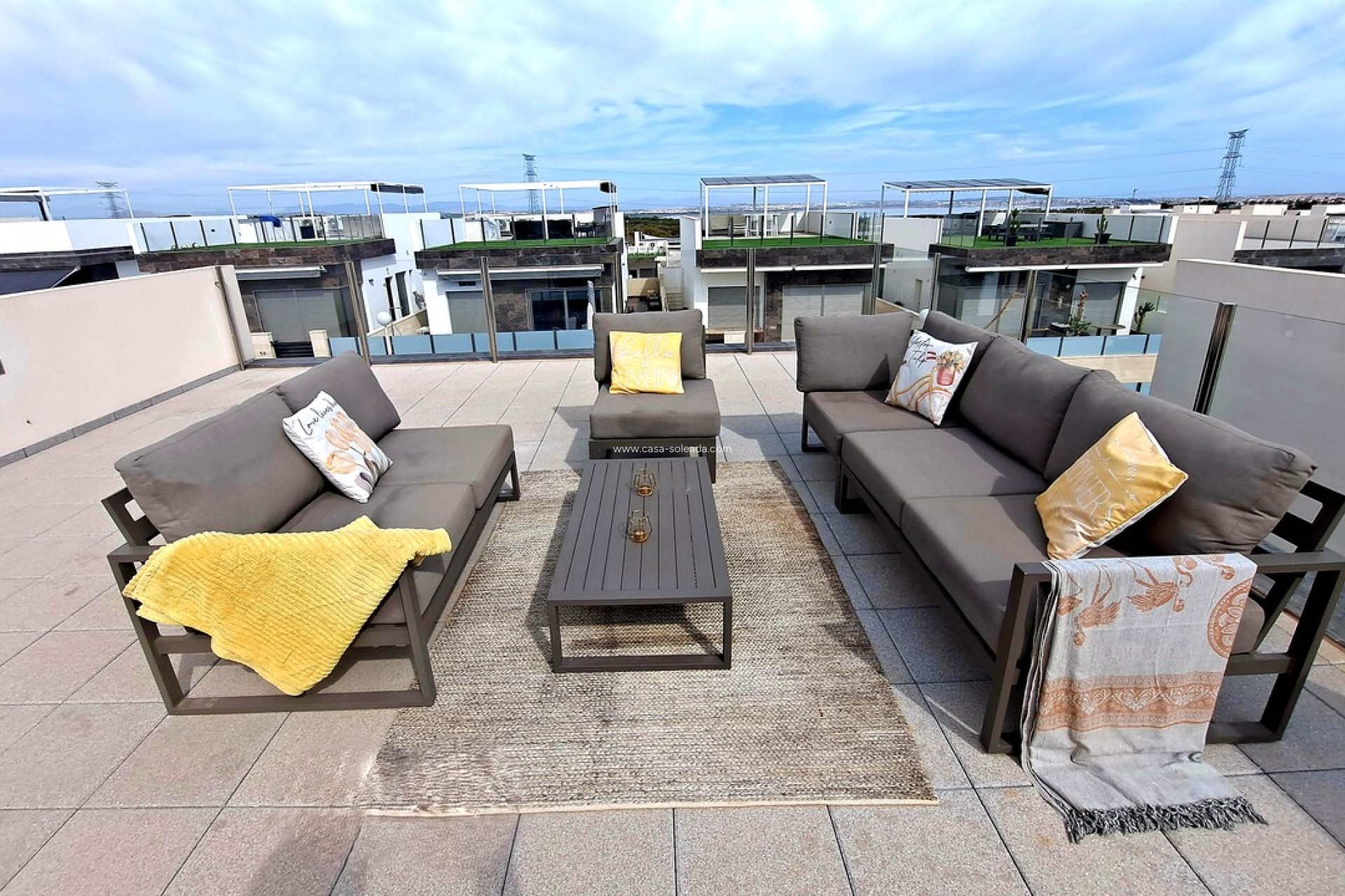 Reventa - Villa - Orihuela Costa - Costa Blanca