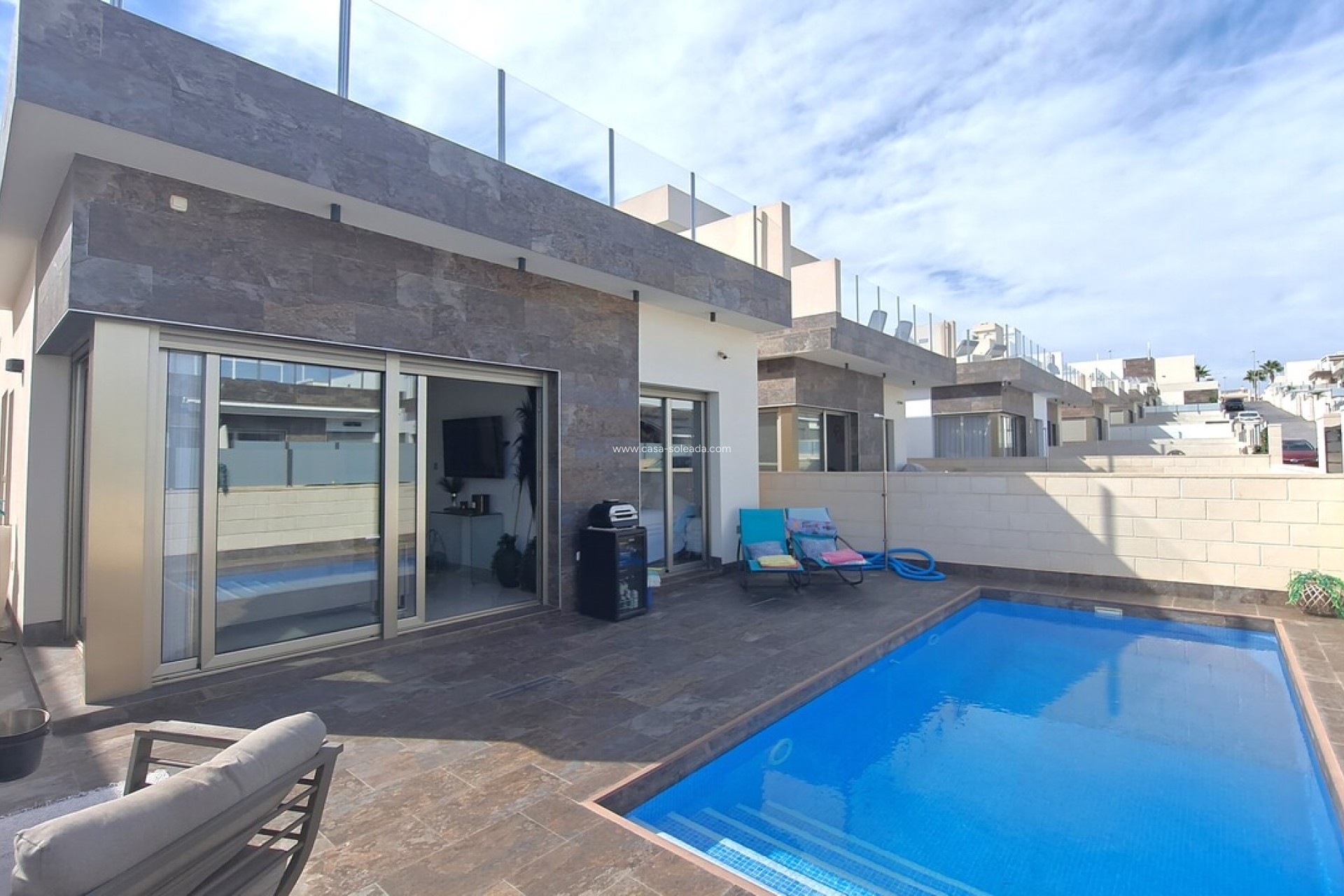 Reventa - Villa - Orihuela Costa - Costa Blanca