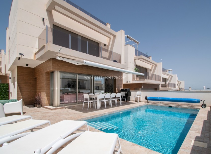 Reventa - Villa - Orihuela Costa - Costa Blanca