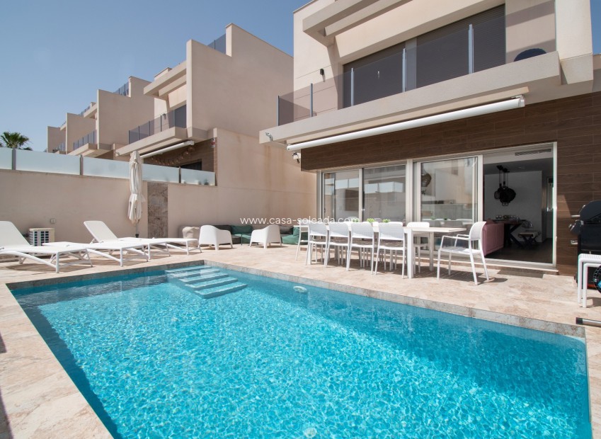 Reventa - Villa - Orihuela Costa - Costa Blanca