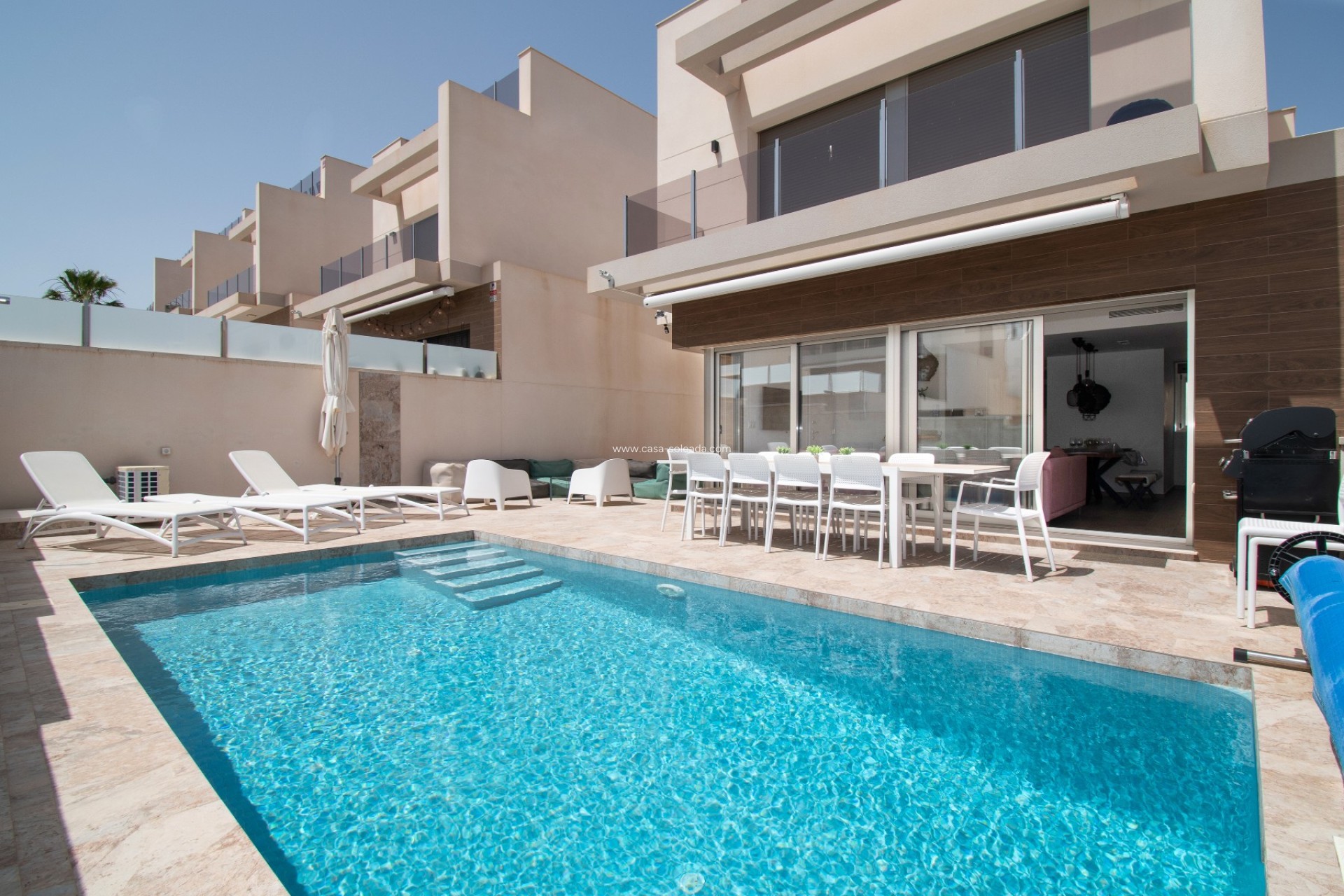 Reventa - Villa - Orihuela Costa - Costa Blanca