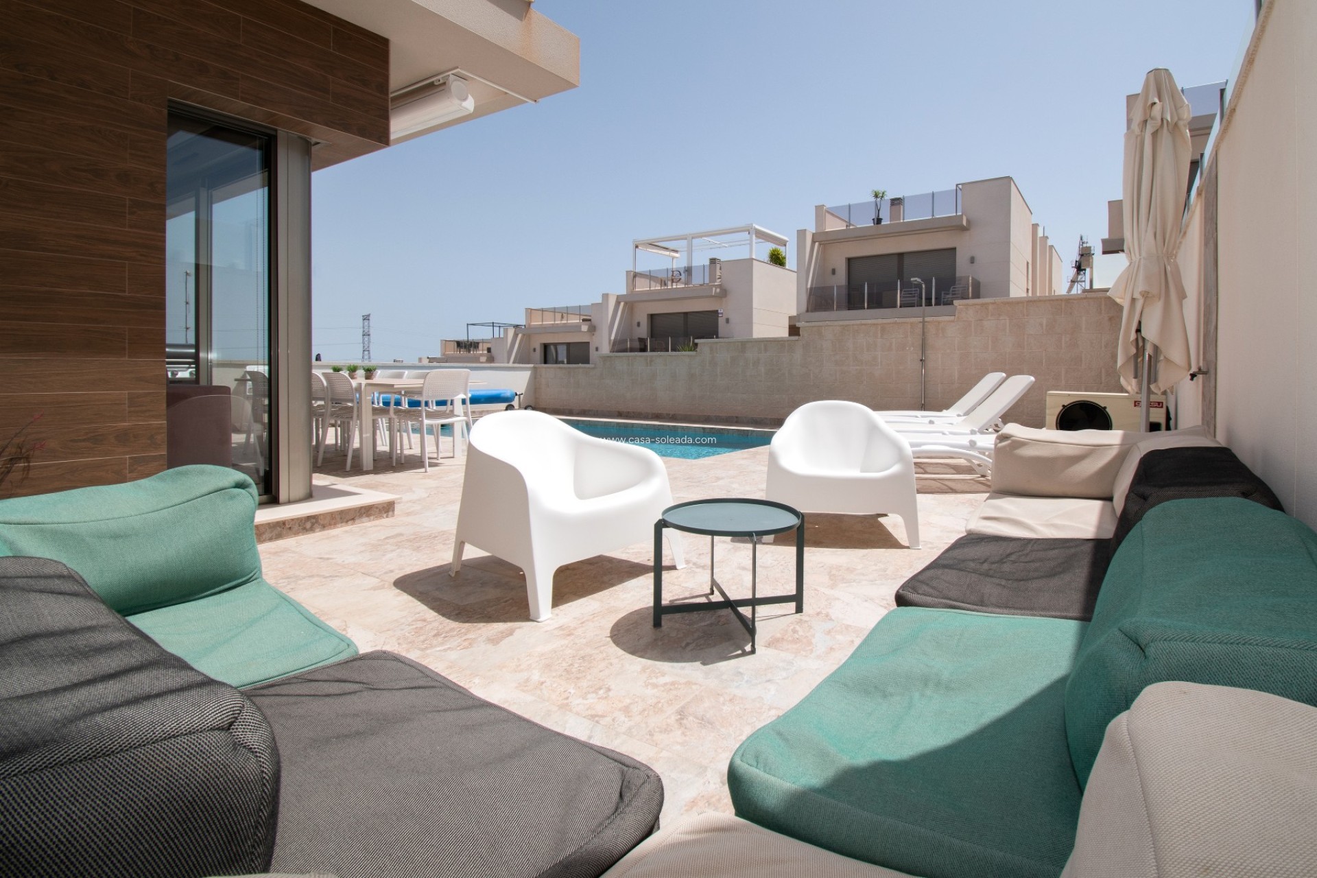 Reventa - Villa - Orihuela Costa - Costa Blanca