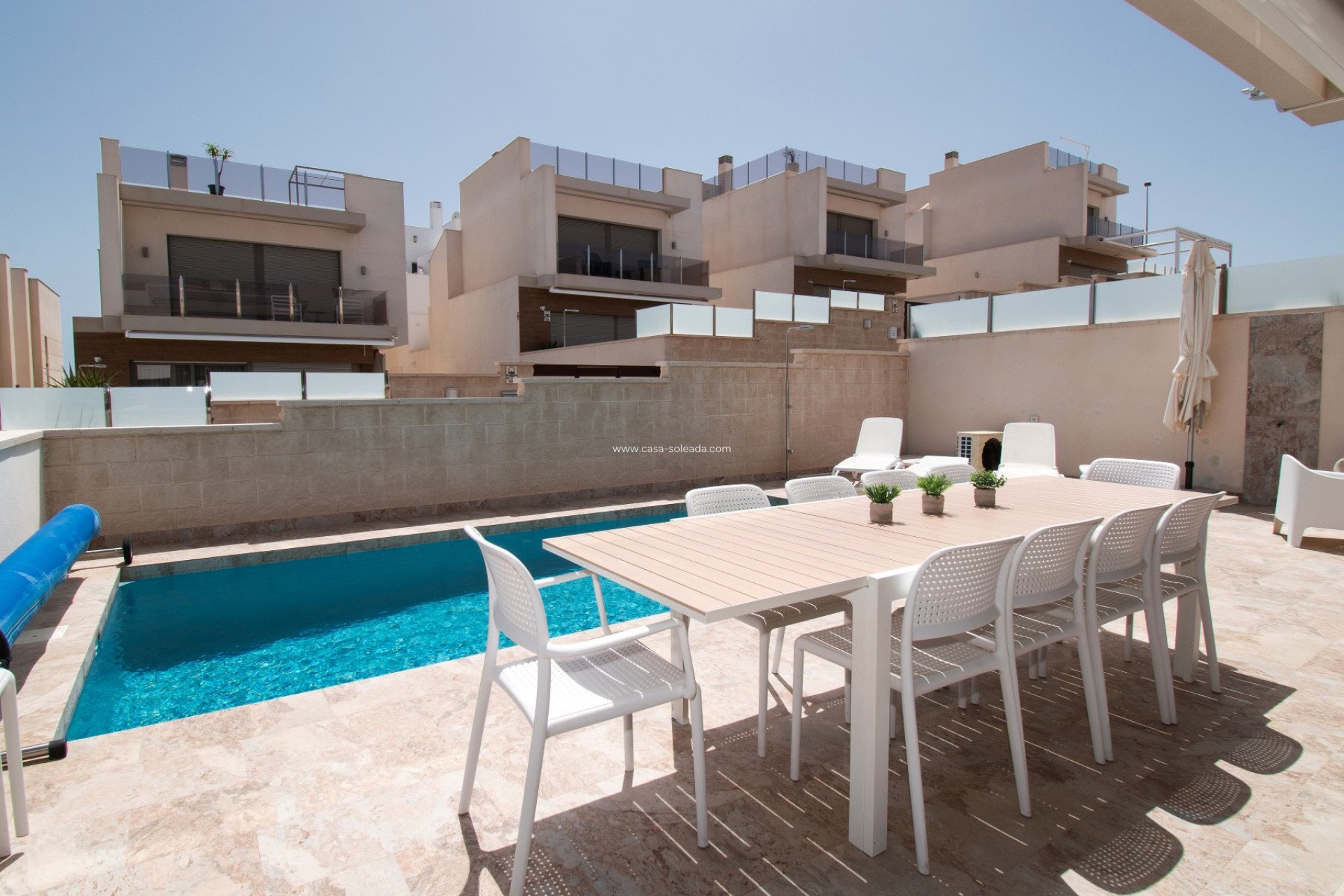 Reventa - Villa - Orihuela Costa - Costa Blanca