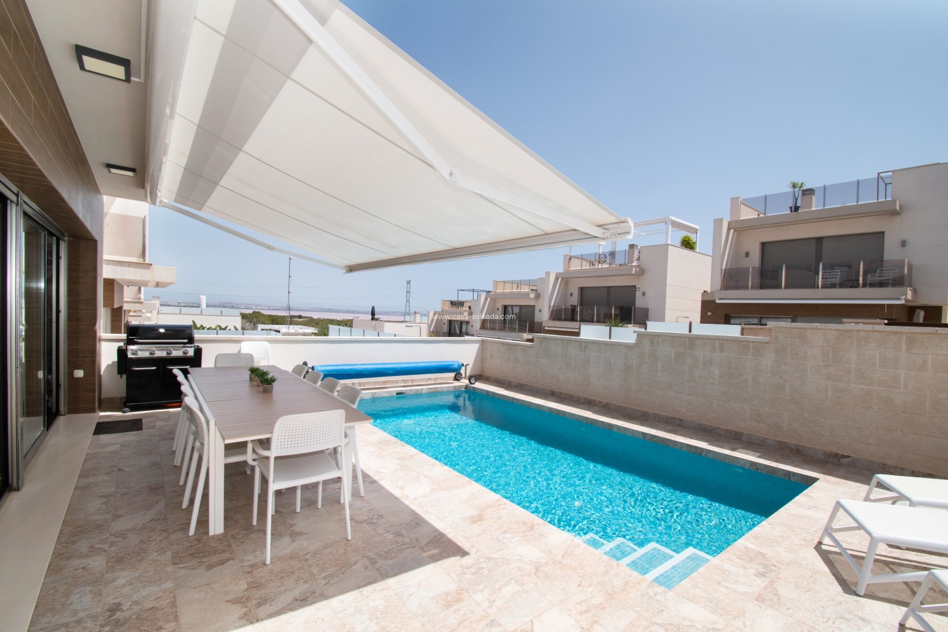 Reventa - Villa - Orihuela Costa - Costa Blanca