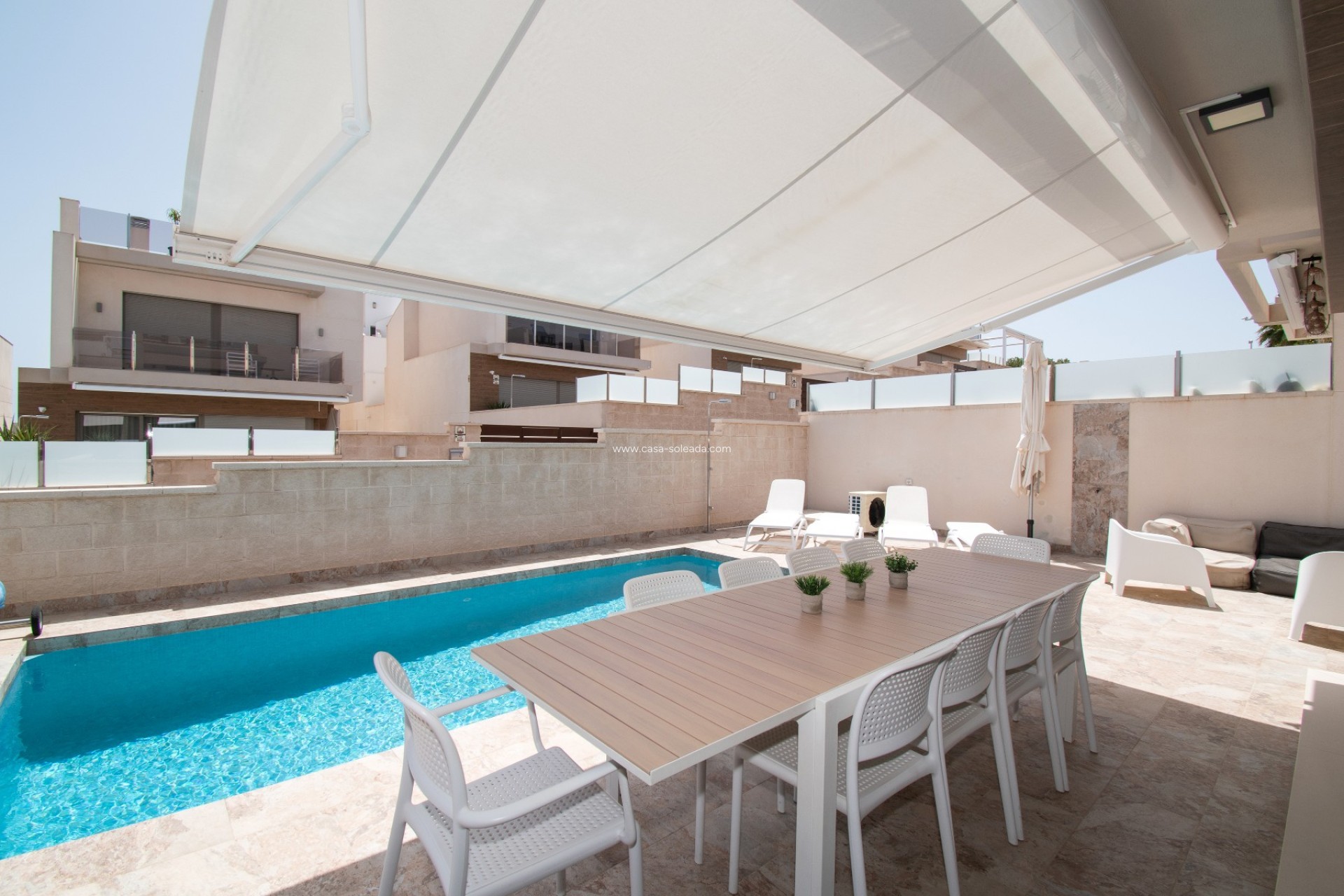 Reventa - Villa - Orihuela Costa - Costa Blanca