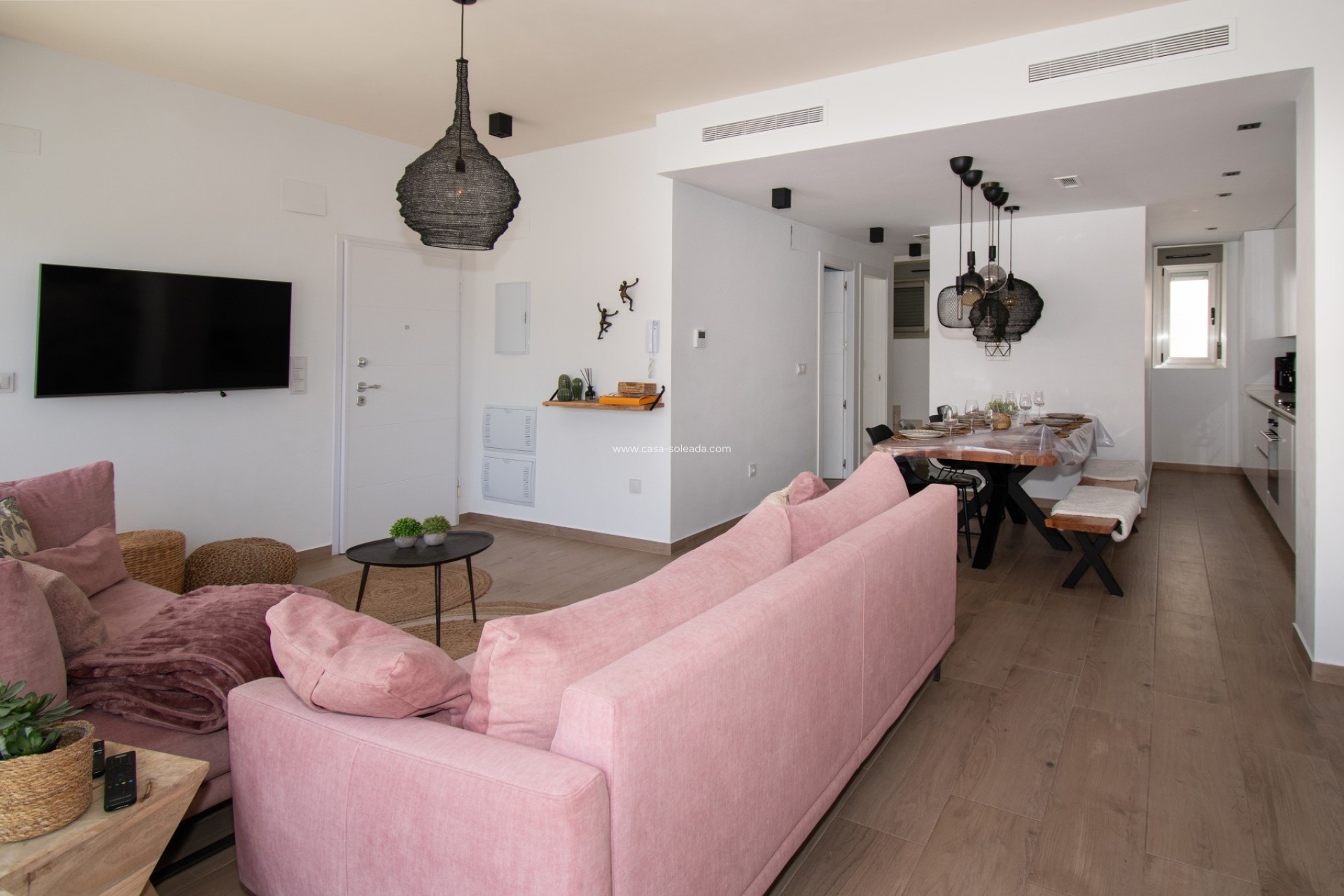 Reventa - Villa - Orihuela Costa - Costa Blanca