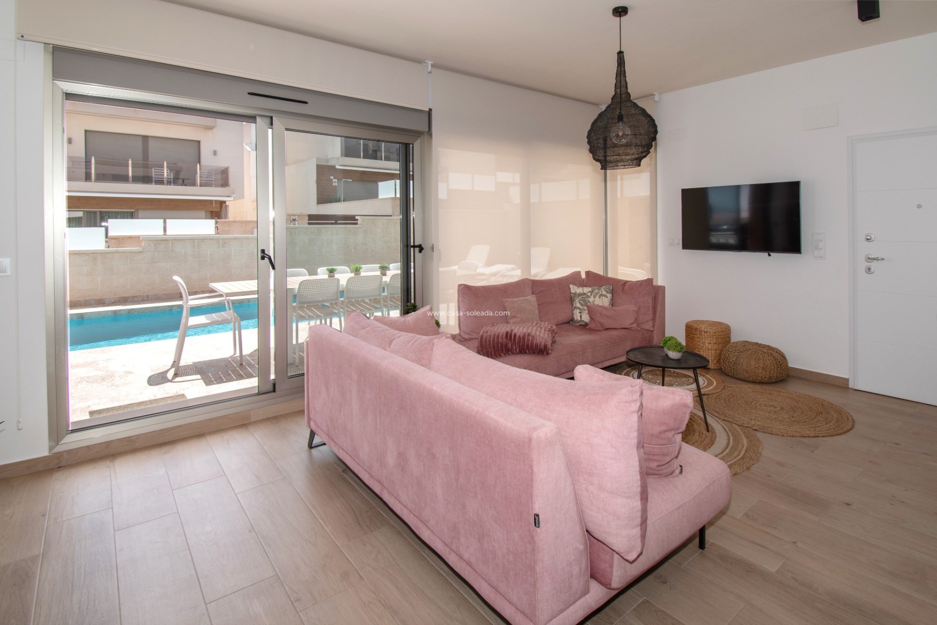 Reventa - Villa - Orihuela Costa - Costa Blanca
