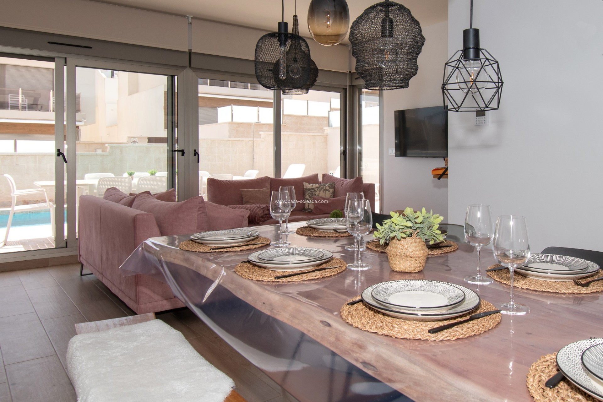 Reventa - Villa - Orihuela Costa - Costa Blanca
