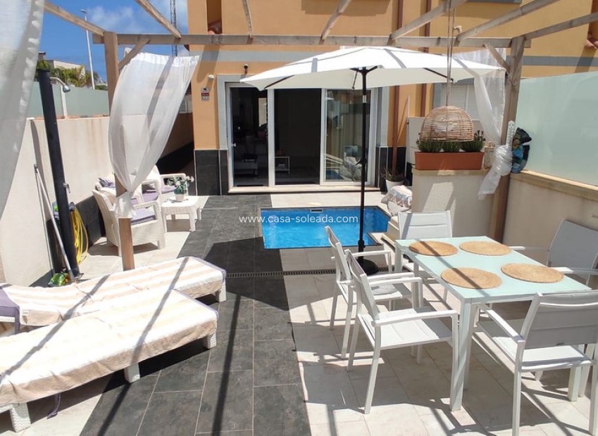 Reventa - Villa - Orihuela Costa - Costa Blanca