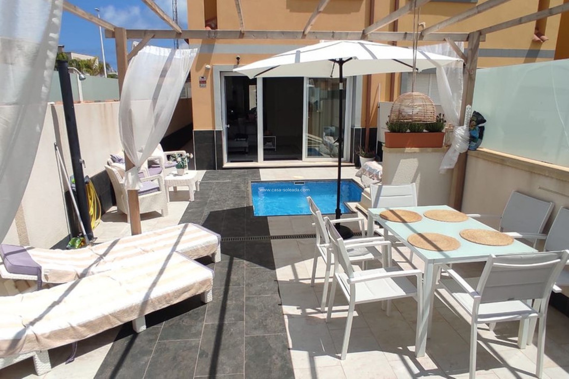 Reventa - Villa - Orihuela Costa - Costa Blanca