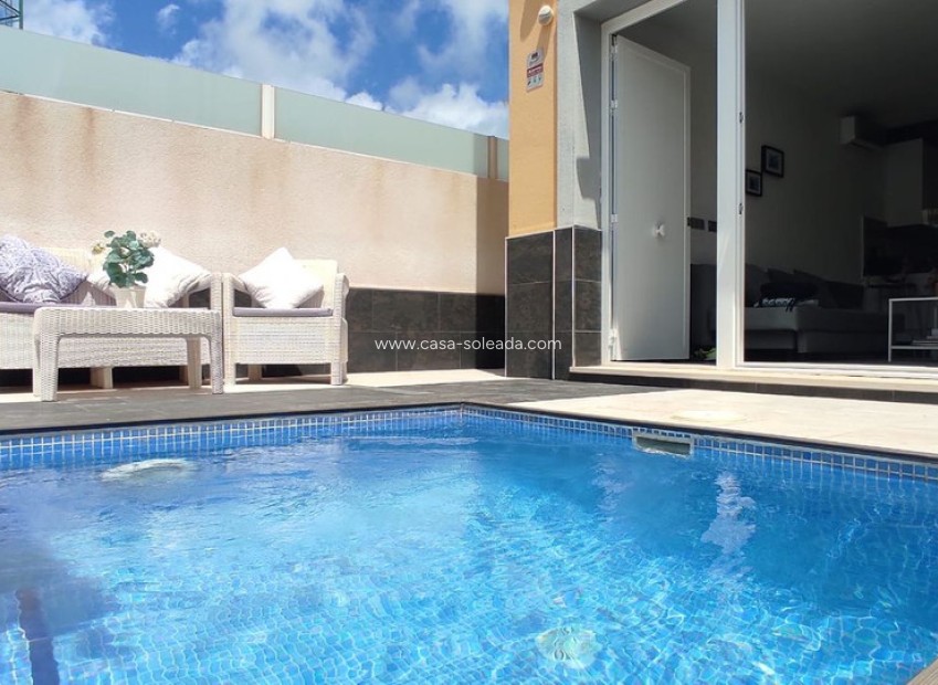 Reventa - Villa - Orihuela Costa - Costa Blanca